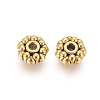 Tibetan Style Alloy Spacer Beads GLF0358Y-1