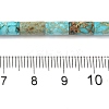 Natural Imperial Jasper Beads Strands G-Q169-A02-01A-5