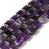 Natural Amethyst Beads Strands G-L596-A12-01-1