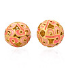 Alloy Enamel Beads KK-N238-071A-1
