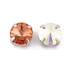 Sew on Rhinestone RGLA-Q013-02D-01-2