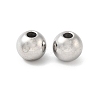 Tarnish Resistant 303 Stainless Steel Beads STAS-N072-01A-1