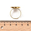 304 Stainless Steel Adjustable Ring Components STAS-D374-04G-03-3