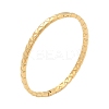 304 Stainless Steel Bangles for Women AJEW-P127-10G-4