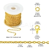 DIY Chain Bracelet Necklace Making Kit DIY-FS0003-62-6
