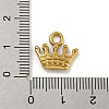 Ion Plating(IP) 304 Stainless Steel Charms STAS-N103-98G-3
