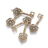 Tibetan Style Pendants LS-TIBEB-LF9750YKG-AB-LF-1