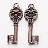 Alloy Pendants EA11972Y-R-2