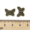 Tibetan Style Alloy Beads FIND-M047-39AB-3