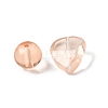 Transparent Glass Beads DGLA-C005-01K-2