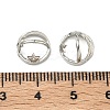 Brass Bead Frame KK-G557-19P-3