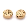 Ion Plating(IP) 304 Stainless Steel Beads LS-STAS-L243-048G-1