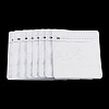 PE Plastic Storage Resealable Bags with Valve AJEW-TAC0045-019F-3