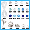 DIY Bracelet Making Kits DIY-SC0032-04-2