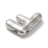 Non-Tarnish 304 Stainless Steel Pendants STAS-Z063-01P-F-2
