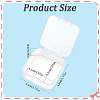 30Pcs Plastic Boxes CON-SP0001-04-2