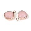 Natural White Jade Pendants G-Q963-11-2