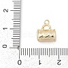 Brass Pendants LS-KK-U054-01G-02-3