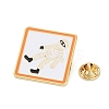 Mummy Enamel Pins JEWB-H033-05A-G-3