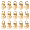 ABS Plastic Charms KY-YW0001-24G-1