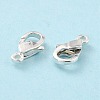 925 Sterling Silver Lobster Claw Clasps STER-Z001-103S-4