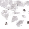 DIY Jewelry Making Findings Kits DIY-TA0012-78-4