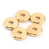 Brass Beads KK-O133-316C-G-1