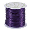 Round Copper Beading Wire for Jewelry Making YS-TAC0004-0.6mm-08-1