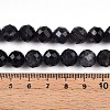 Natural Cordierite/Iolite/Dichroite Beads Strands G-S345-10mm-27-5