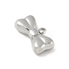304 Stainless Steel Pendants STAS-P388-01P-2