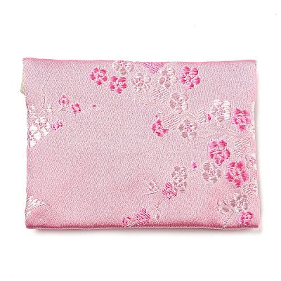 Chinese Style Floral Cloth Jewelry Storage Pouches LS-AJEW-D065-01B-04-1