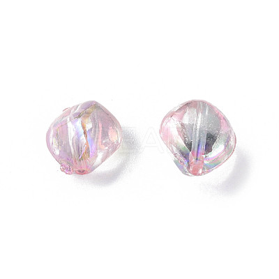 Transparent Acrylic Beads MACR-S373-131-C05-1