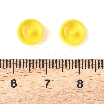 Opaque Resin Beads RESI-U013-02D-1