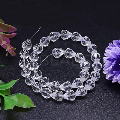 K9 Glass G-M185-8x6mm-01A-1