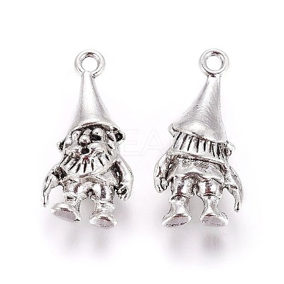 Tibetan Style Zinc Alloy Pendants LS-PALLOY-P179-13AS-1