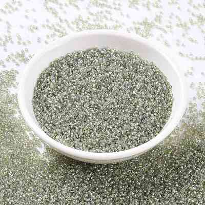 MIYUKI Round Rocailles Beads SEED-JP0010-RR3740-1