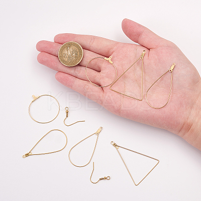 DIY Earring Kits DIY-CJ0001-71-1