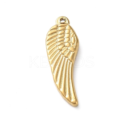 Ion Plating(IP) 304 Stainless Steel Pendants STAS-P324-13G-1