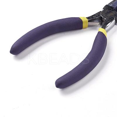 Steel Jewelry Pliers PT-E001-01-1