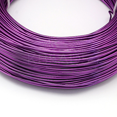 Anodized Aluminum Wire AW-S001-1.5mm-11-1