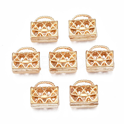 Rack Plating Alloy Pendants PALLOY-T083-03-1