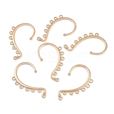 Alloy Ear Cuff Findings LS-PALLOY-N176-09KCG-1