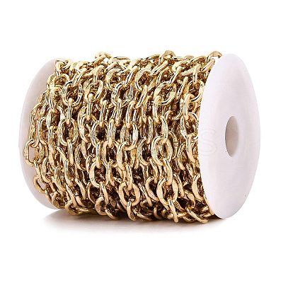 Aluminium Cable Chains CHA-Q001-08G-1