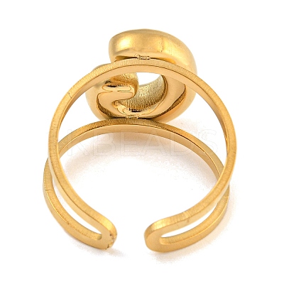 304 Stainless Steel Finger Ring LS-RJEW-L125-02G-07-1