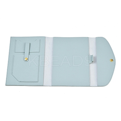 PU Leather Notebook Cover AJEW-WH20064-71B-1
