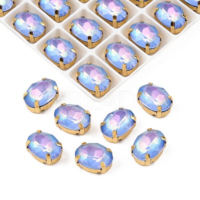 Aurora(JM) Sew on Rhinestone RGLA-B002-08A-206JM-1