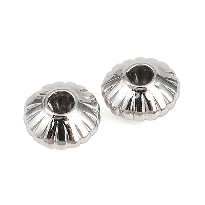 Brass Beads KK-G550-06P-1