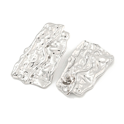 Non-Tarnish 304 Stainless Steel Stud Earrings for Women EJEW-A111-05P-1