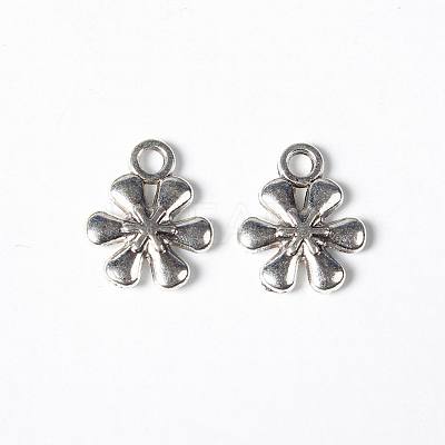 Tibetan Style Alloy Pendants LF0298Y-1