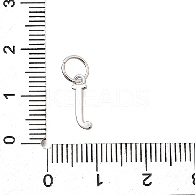 925 Sterling Silver Pendants STER-R011-07P-J-1